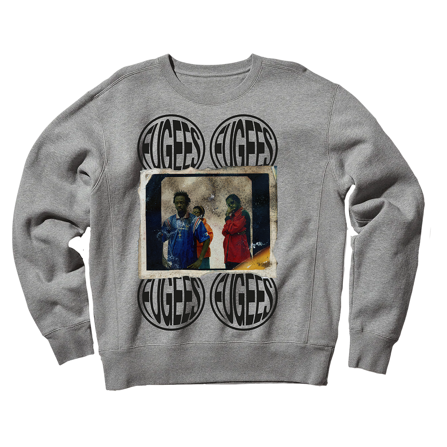 FUGEES OG CREWNECK