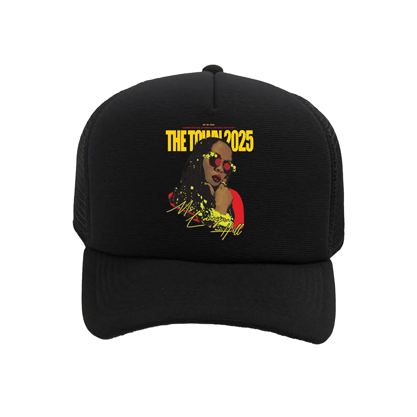 MLH THE TOWN TRUCKER