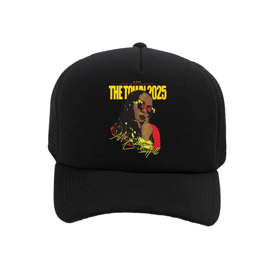 MLH THE TOWN TRUCKER