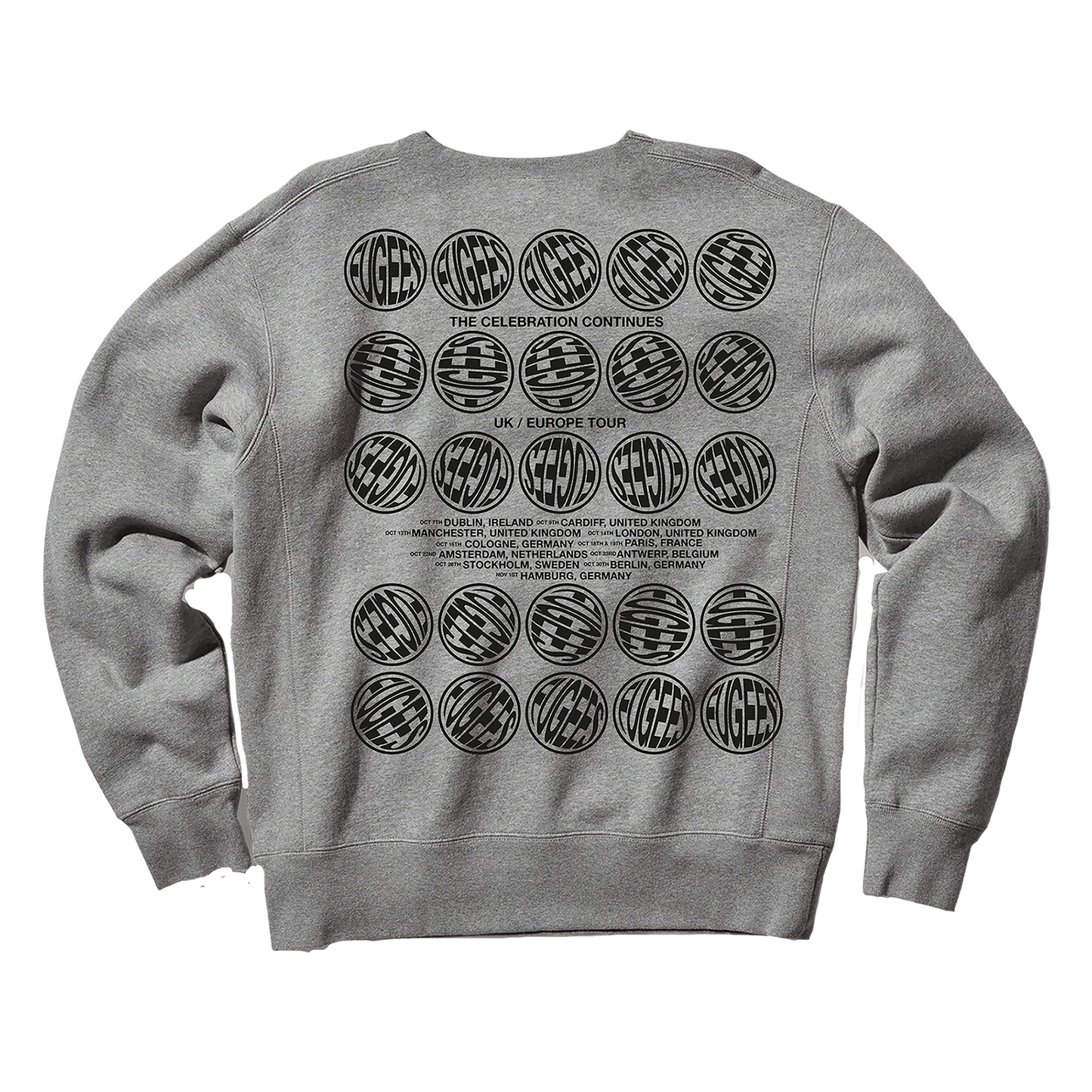 FUGEES OG CREWNECK