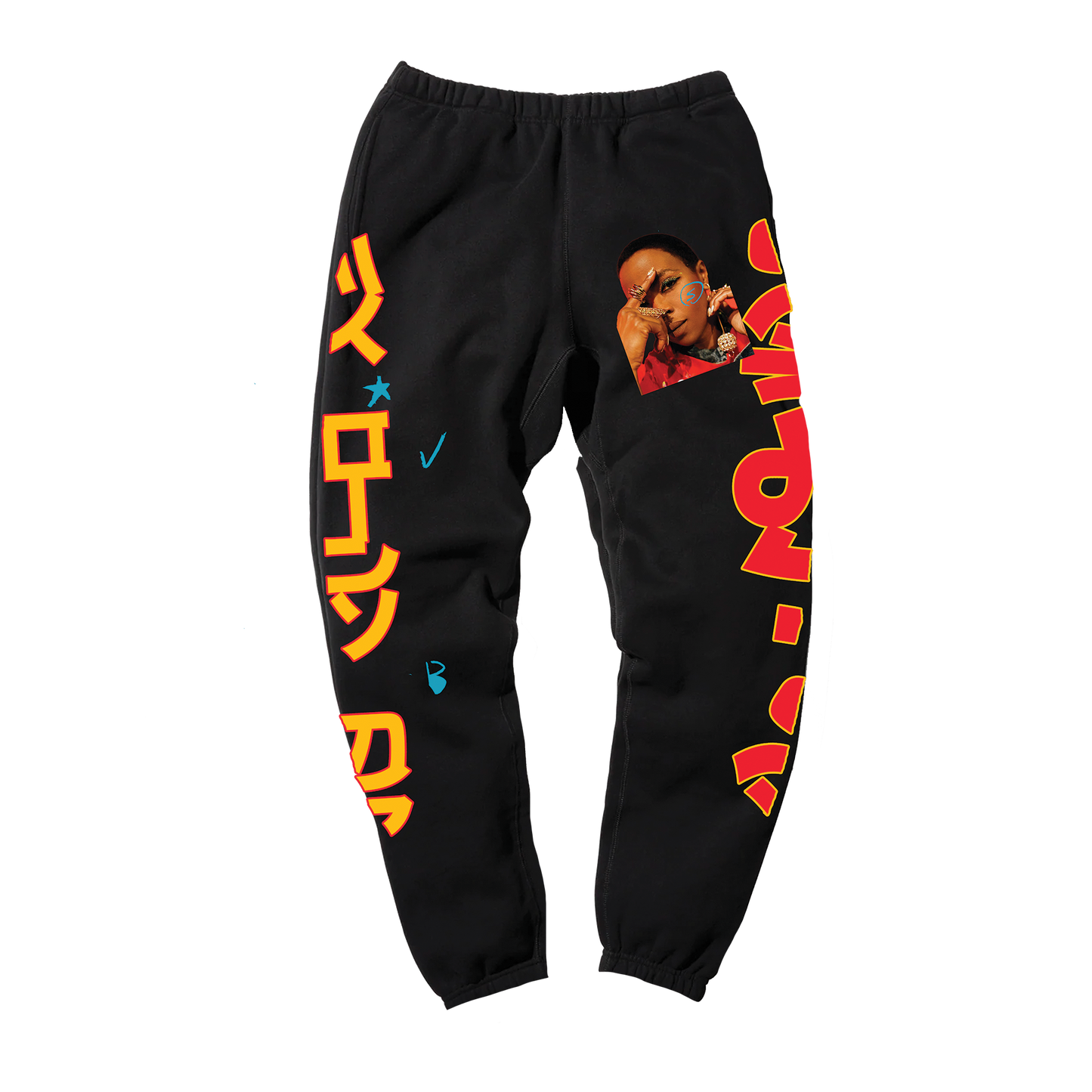 EVERYTHING IS EVERYTHING SWEATPANT