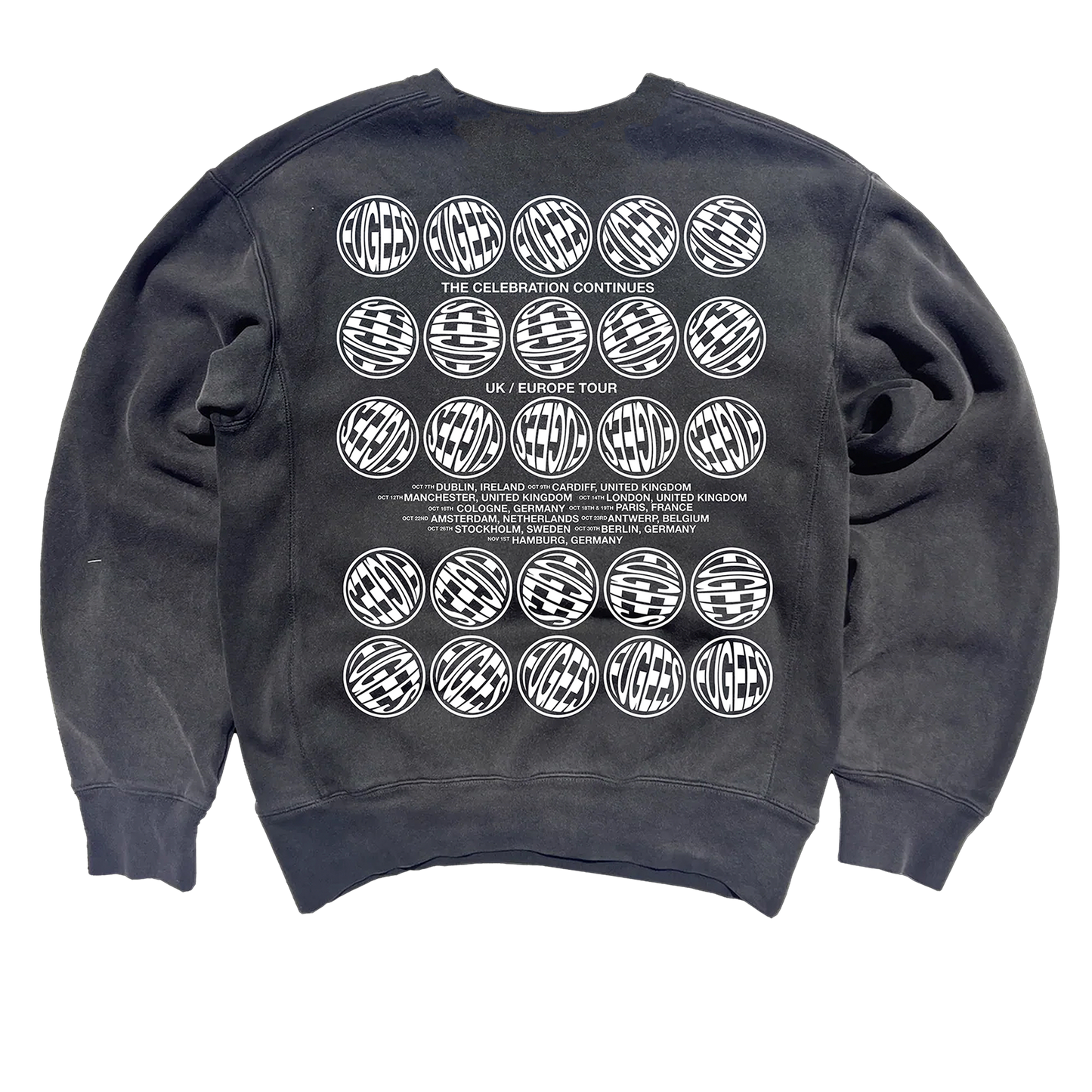 FUGEES OG CREWNECK