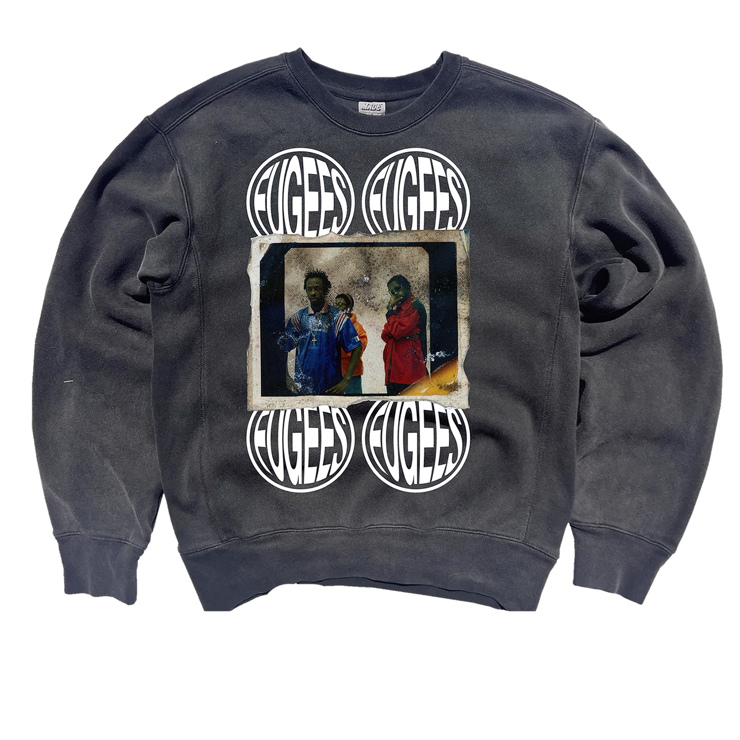 FUGEES OG CREWNECK