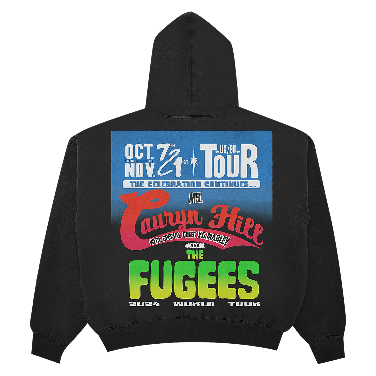 MLH UK/EU TOUR HOODIE 2