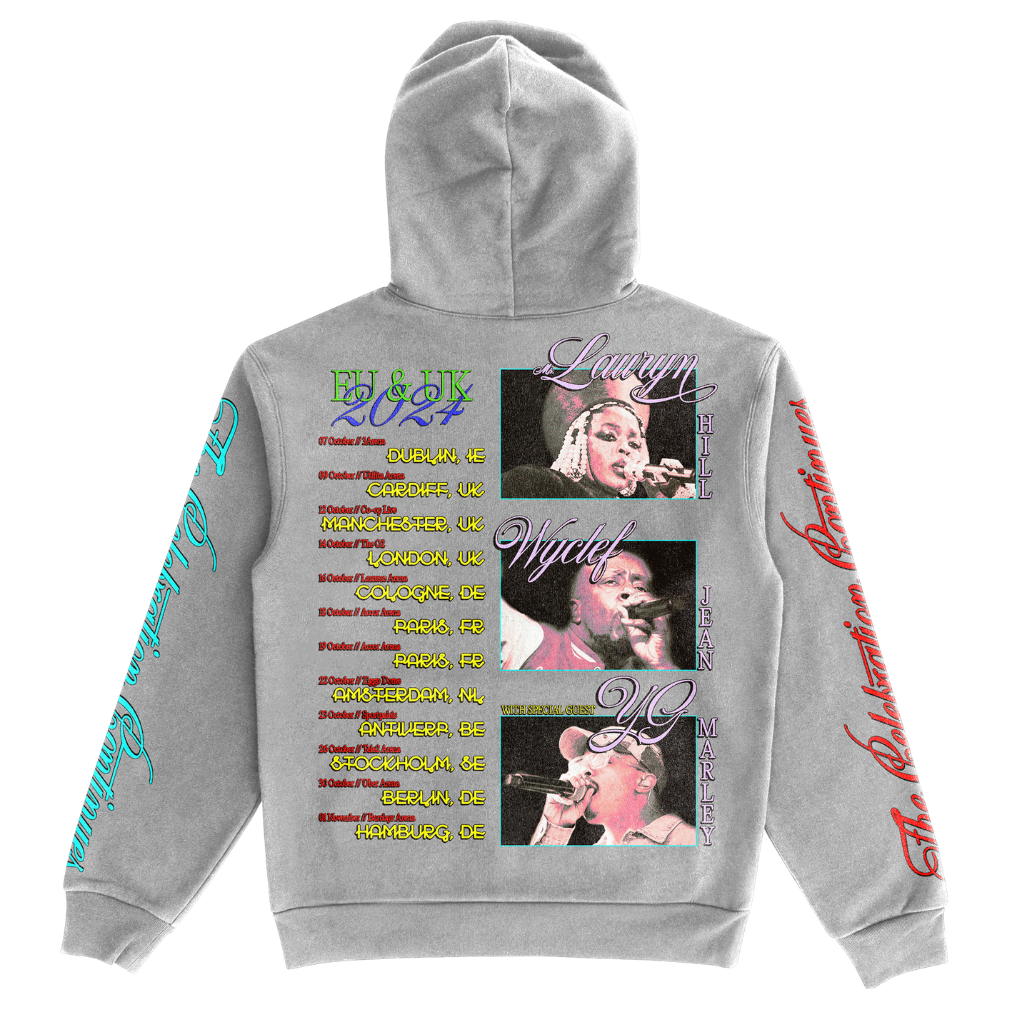 MLH SIGNATURE HOODIE