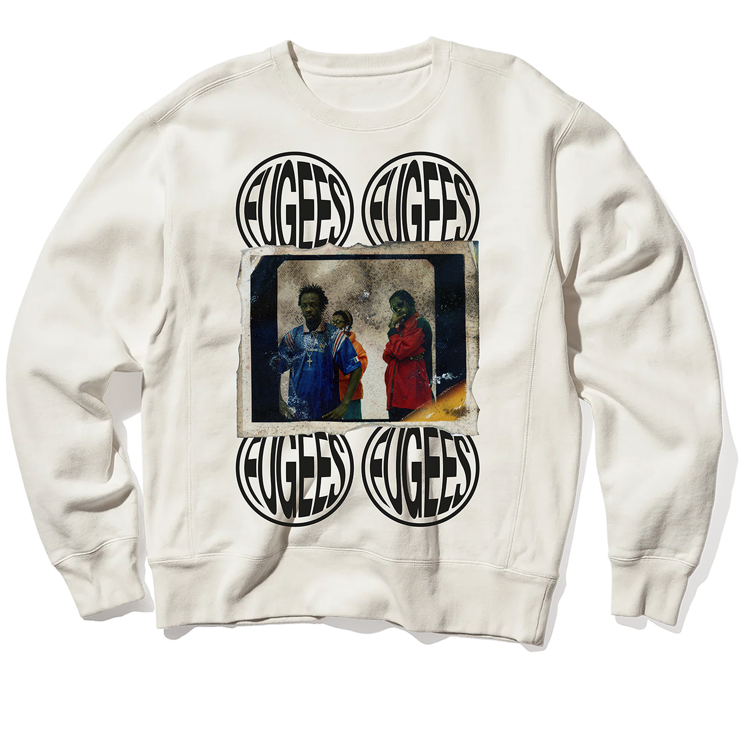 FUGEES OG CREWNECK