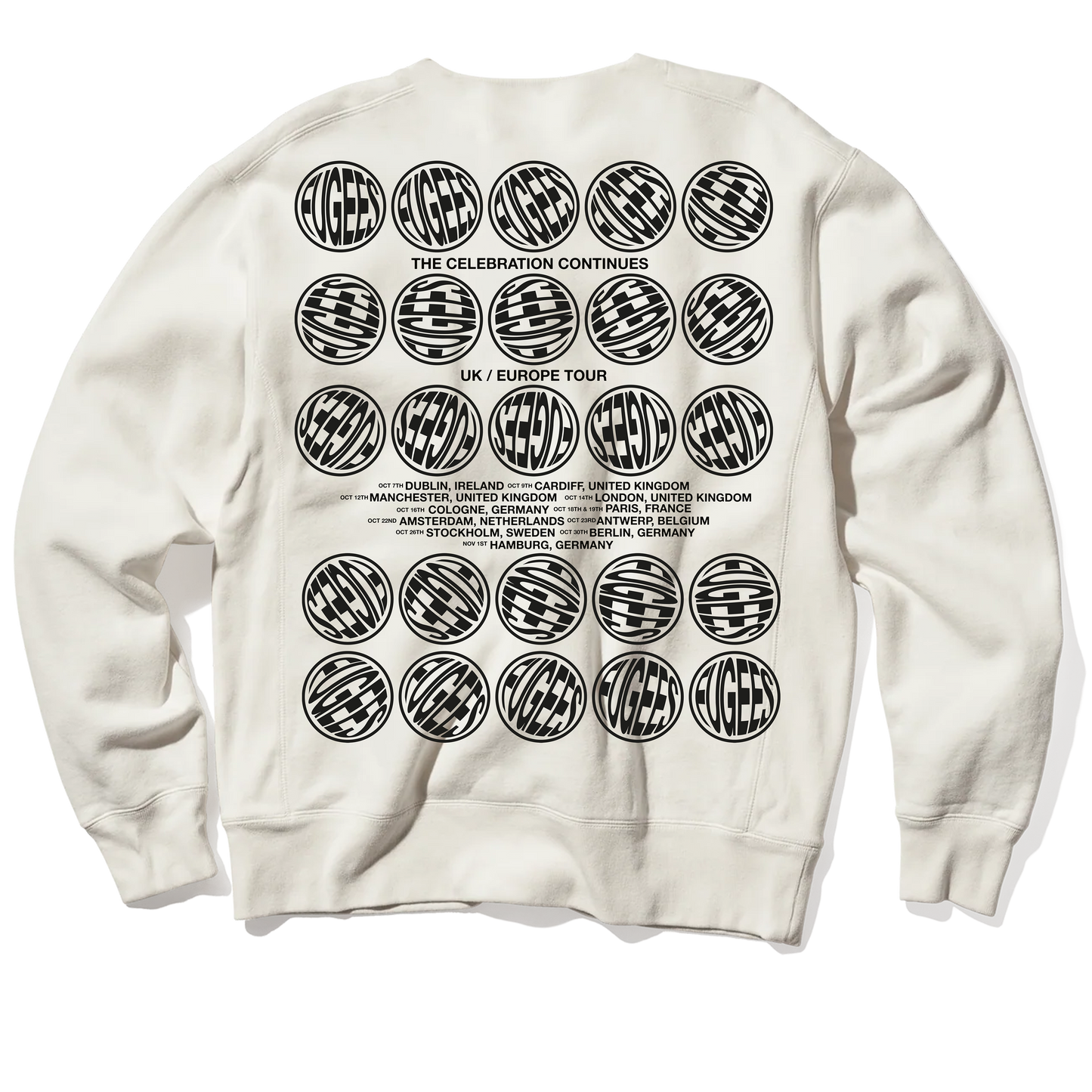 FUGEES OG CREWNECK