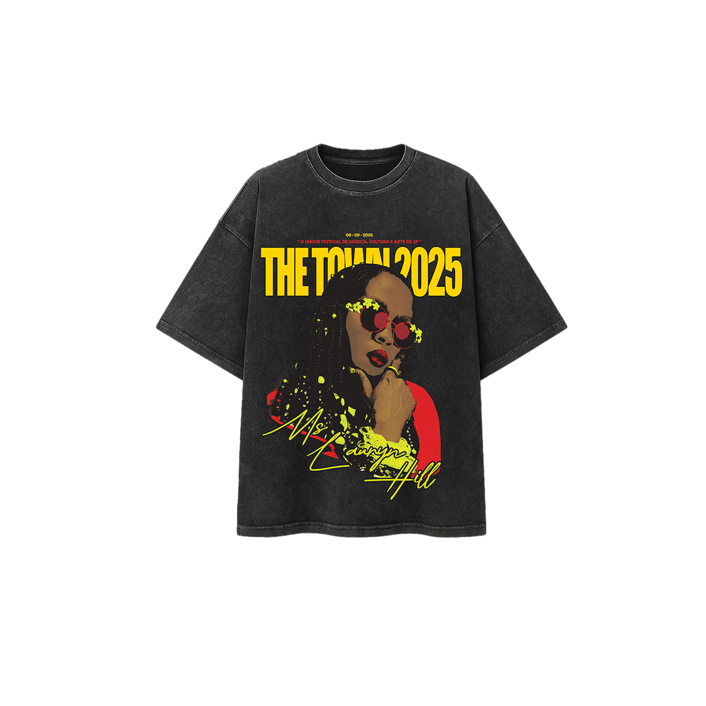 MLH THE TOWN TEE