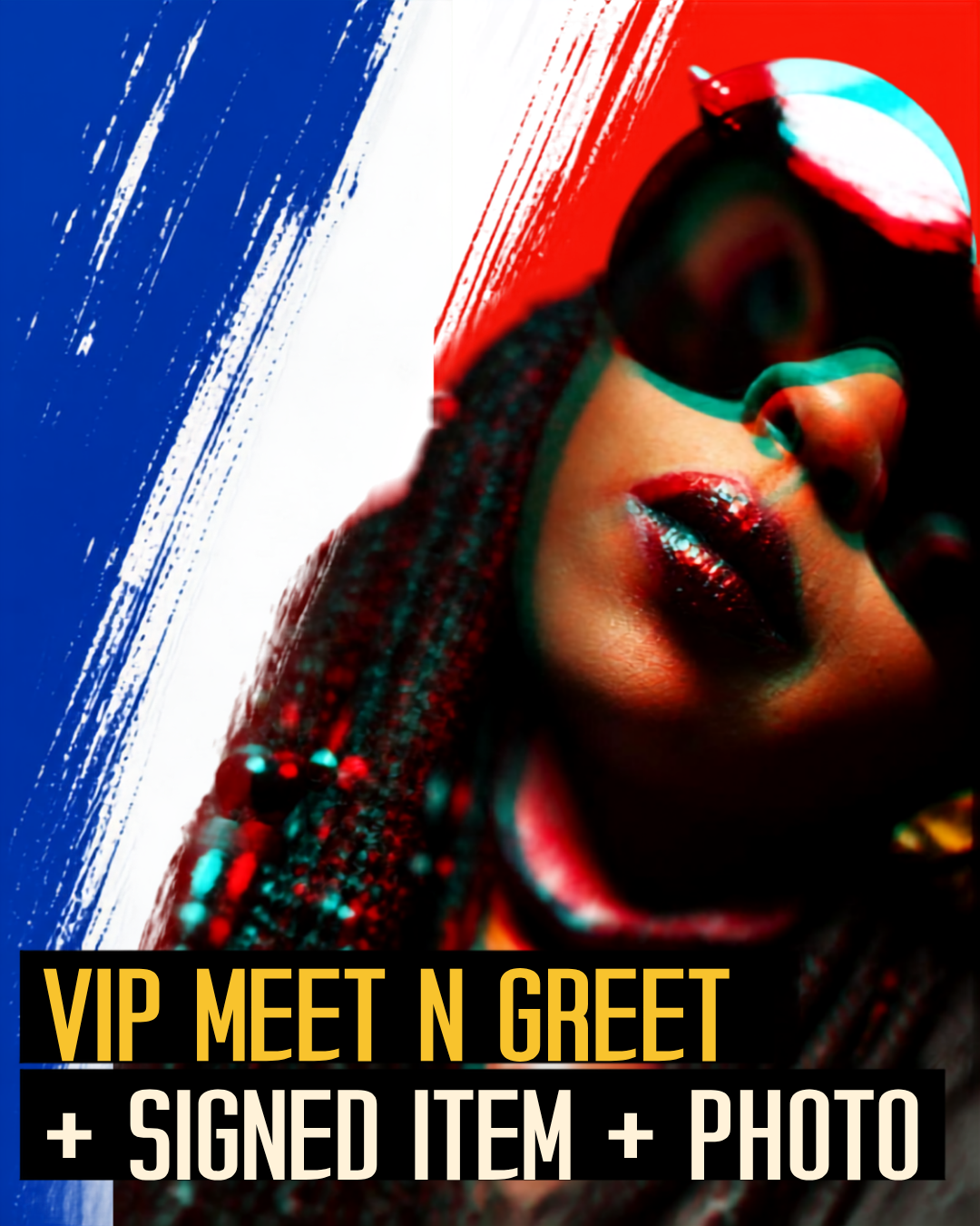 PARIS VIP MEET & GREET