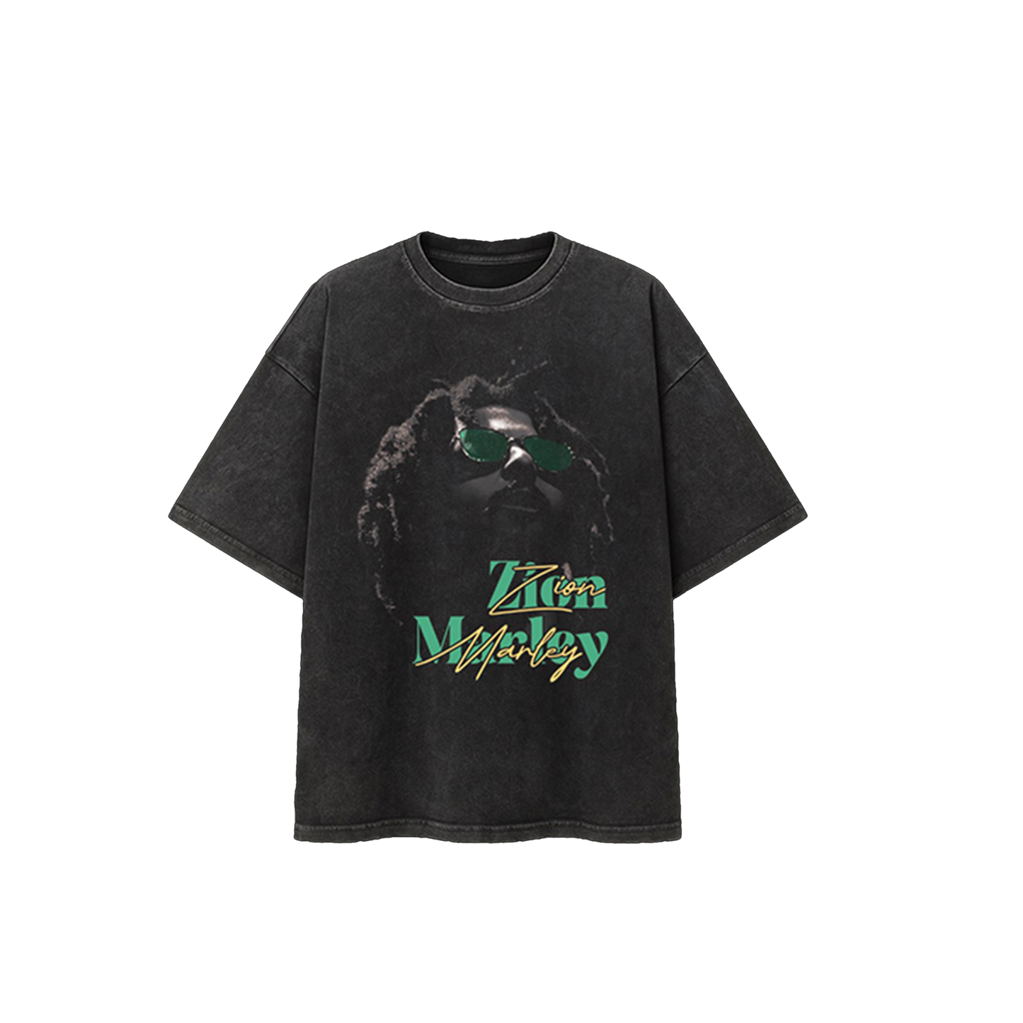 ZION SÃO PAULO TEE