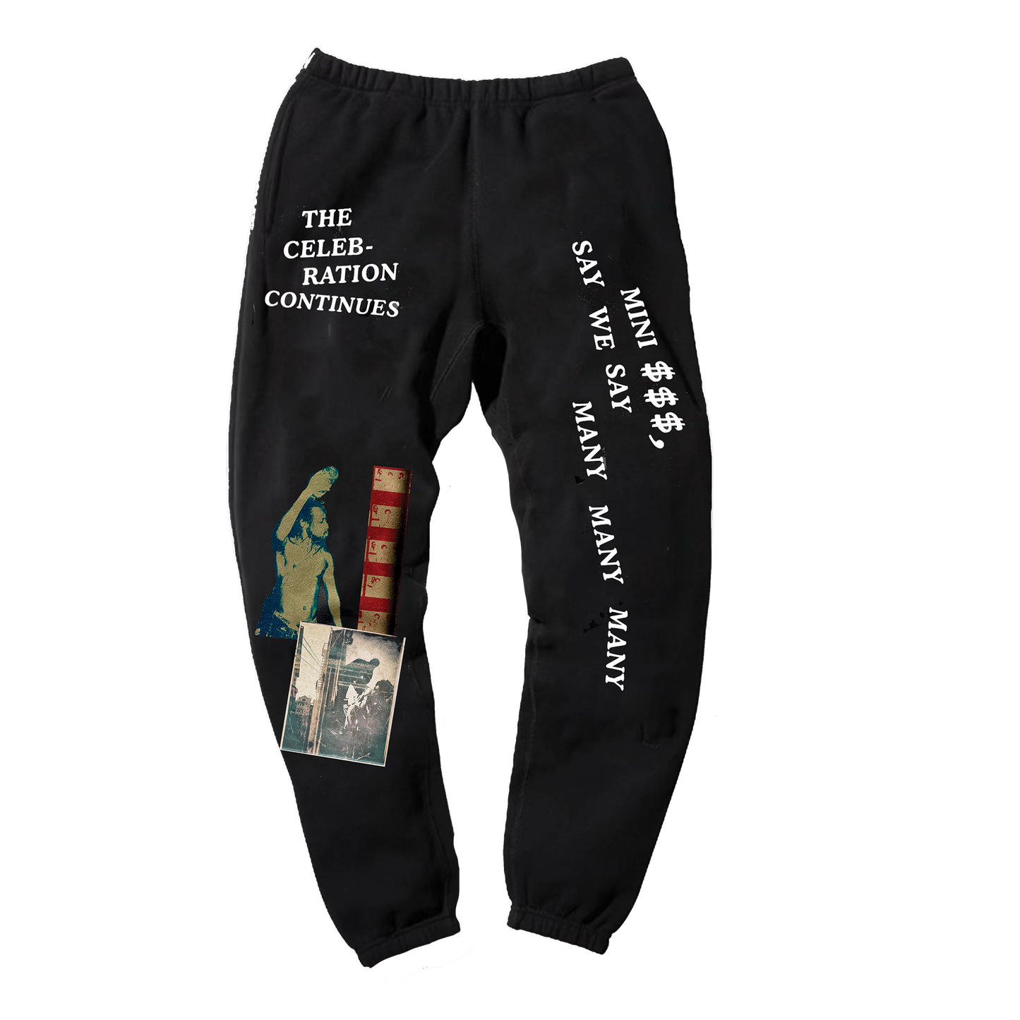 CLEF TOUR SWEATPANT