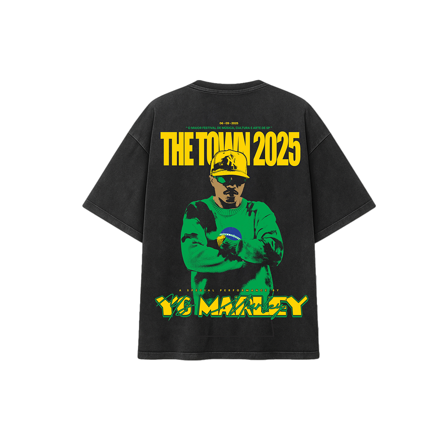 YG SÃO PAULO TEE