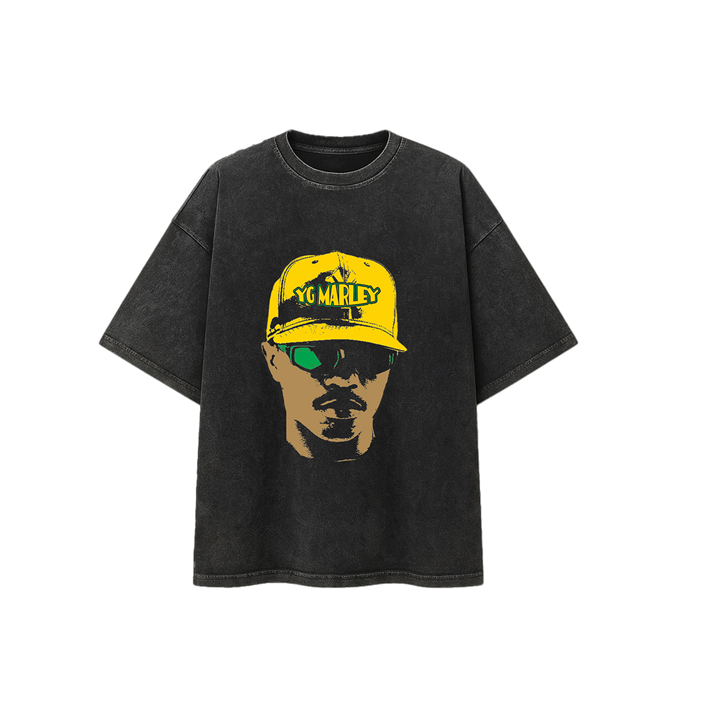 YG SÃO PAULO TEE