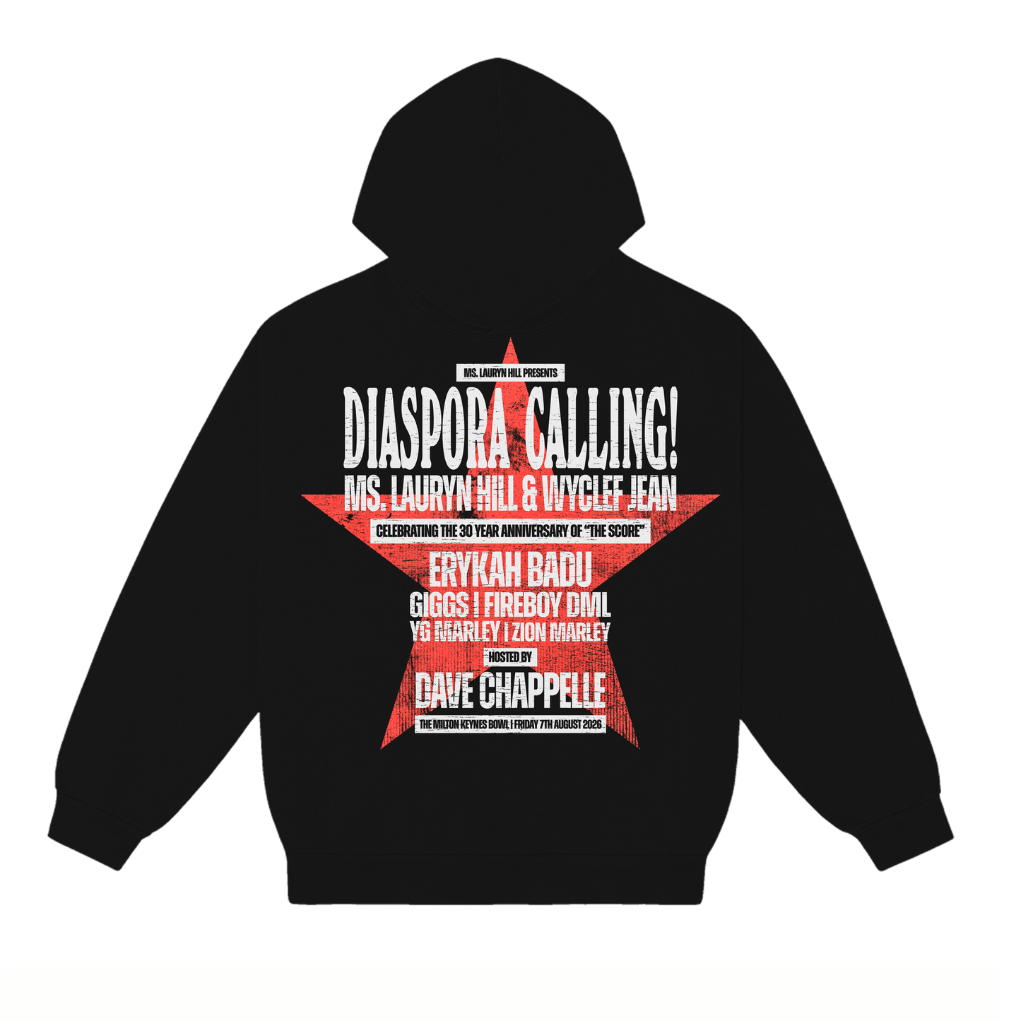 DC HOODIE