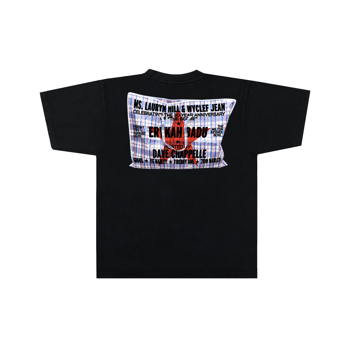 DENIM TEARS DC TEE