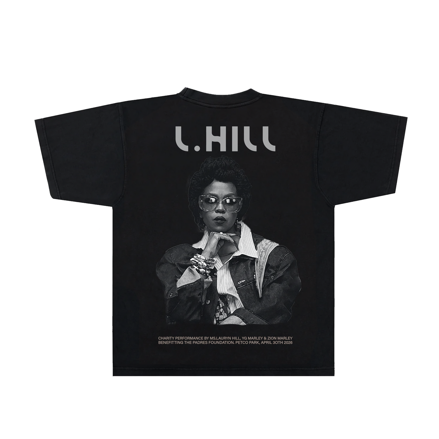 MLH CHARITY TEE