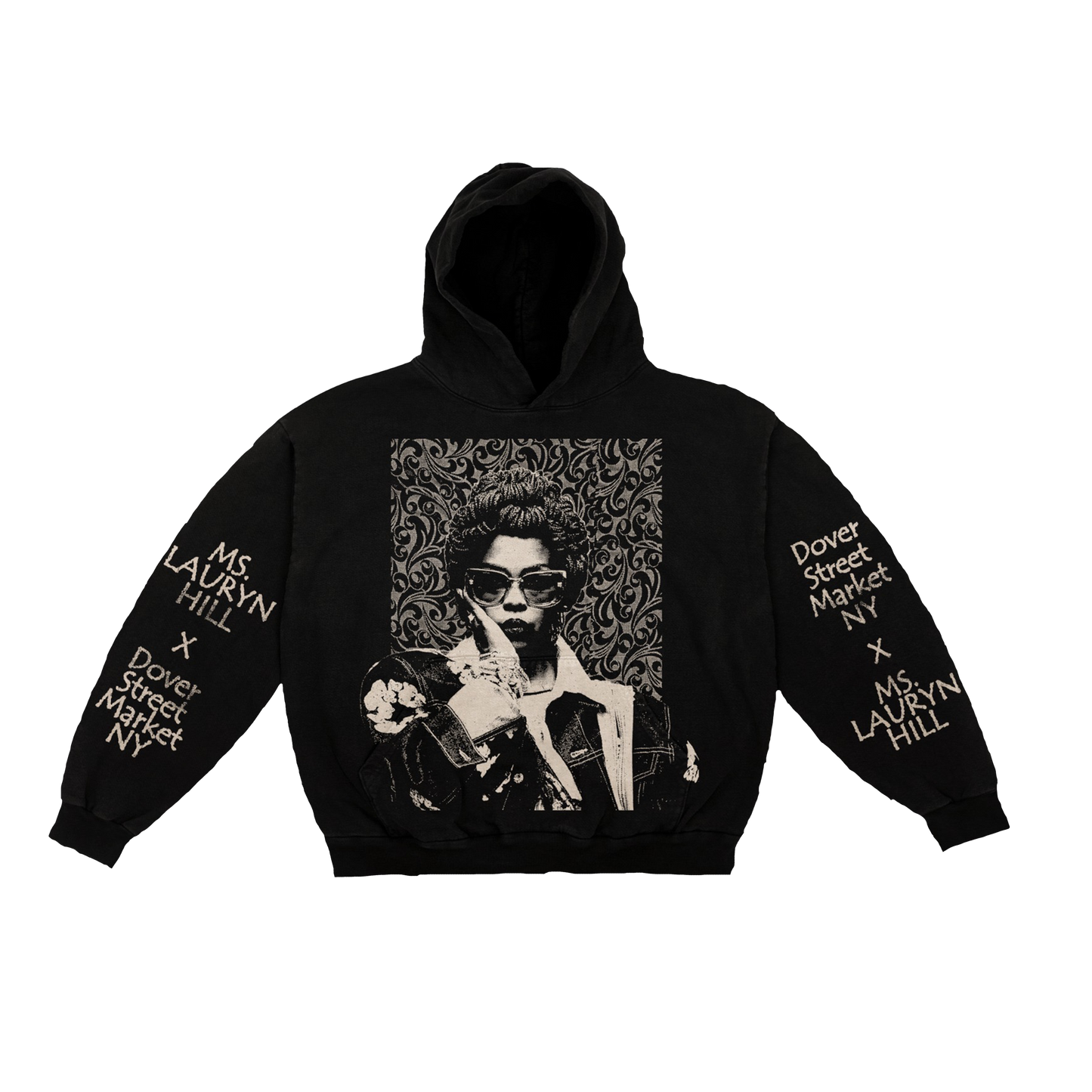 MLH x DOVER STREET MARKET NY HOODIE V2. (Copy)