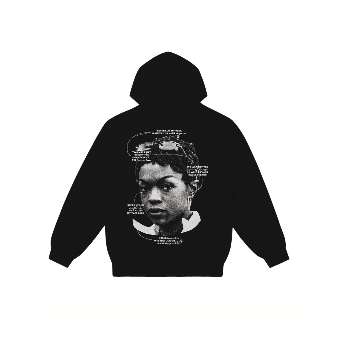 MLH PARIS 2026 HOODIE