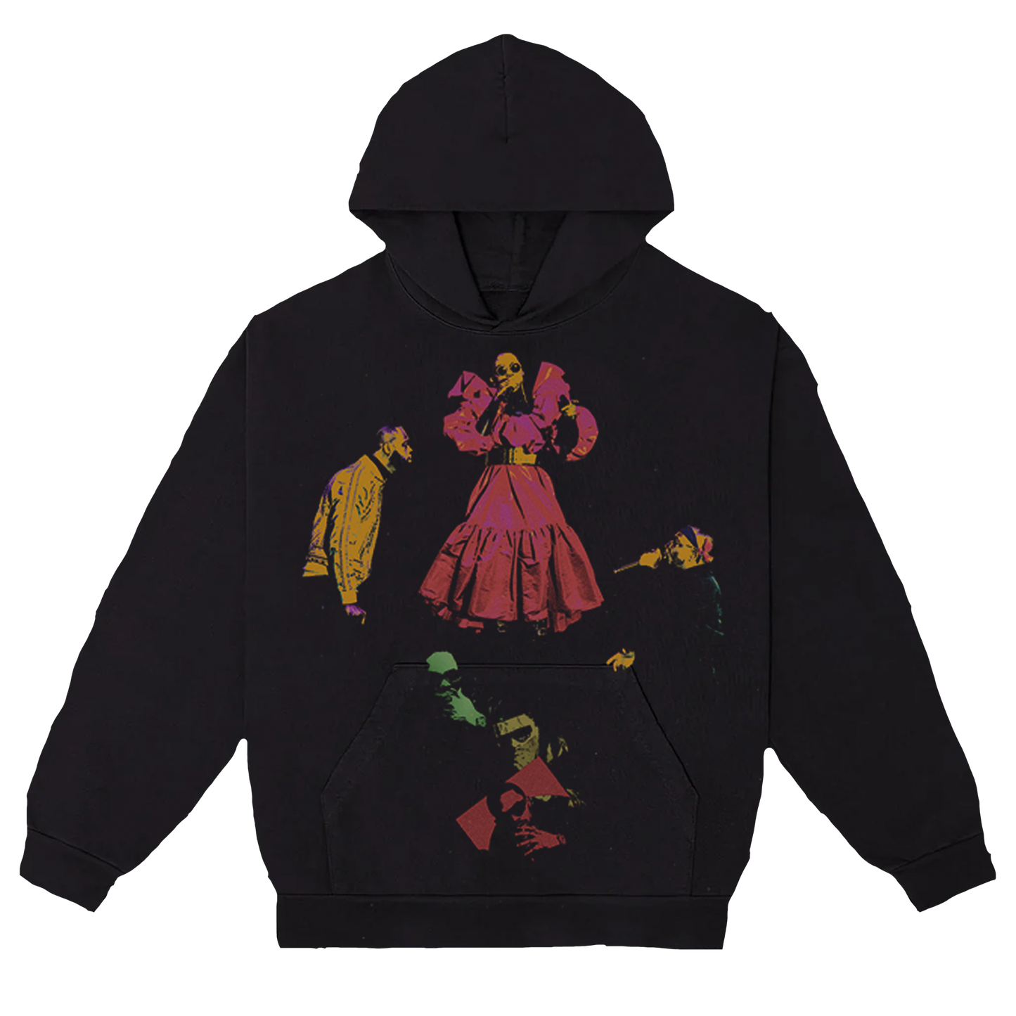 MLH DARK TONE HOODIE