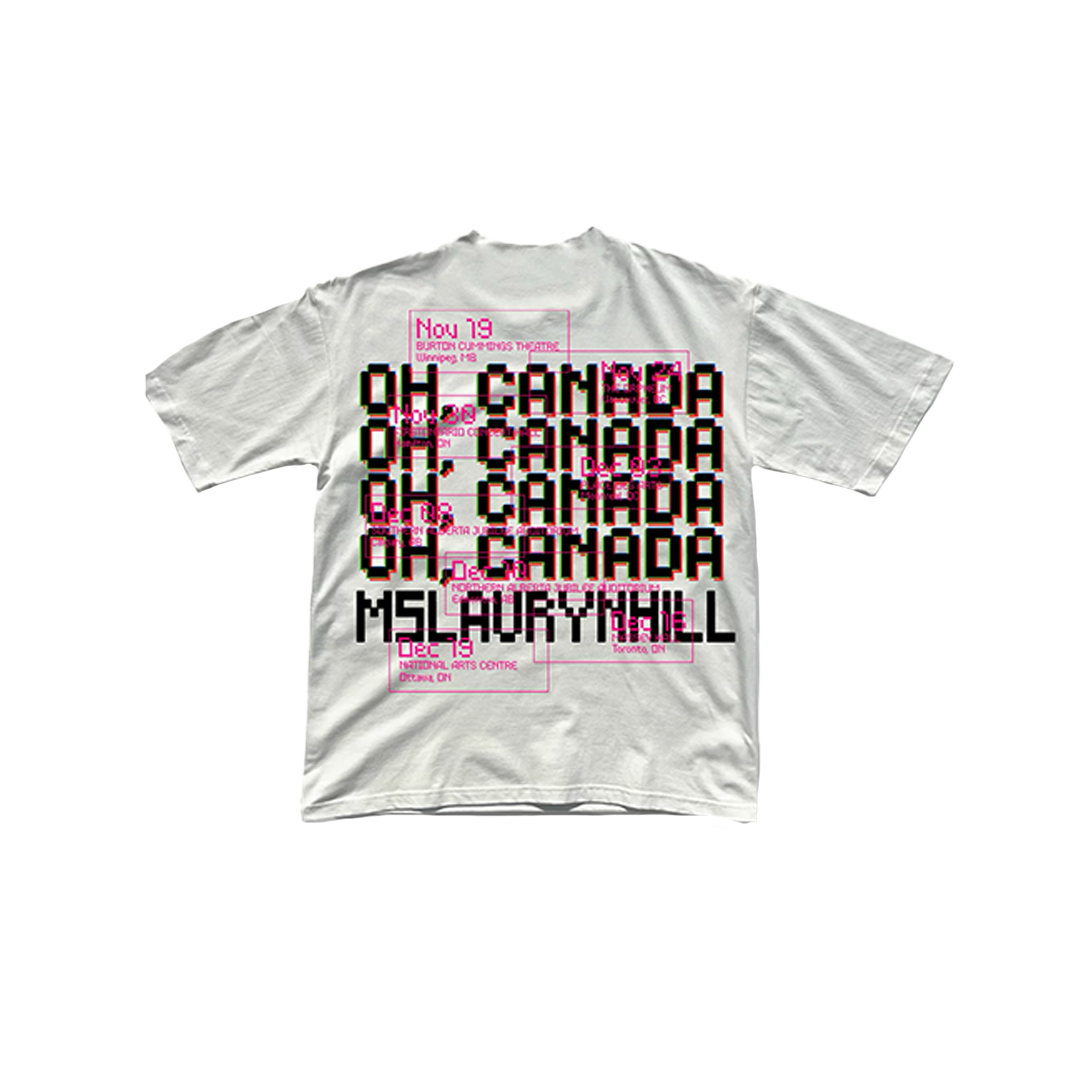 OH CANADA TEE