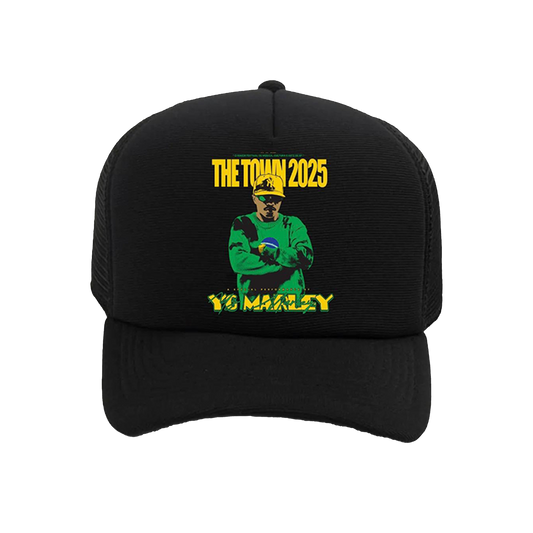 YG SÃO PAULO TRUCKER