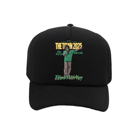 ZION SÃO PAULO TRUCKER