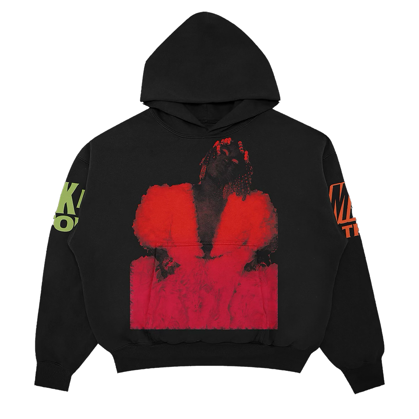 MLH UK/EU TOUR HOODIE