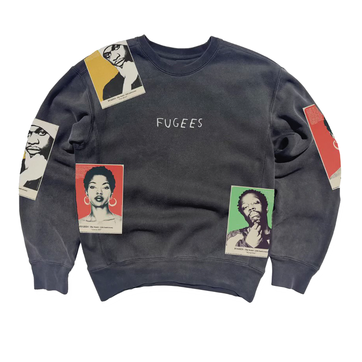 FUGEES ALT CREWNECK