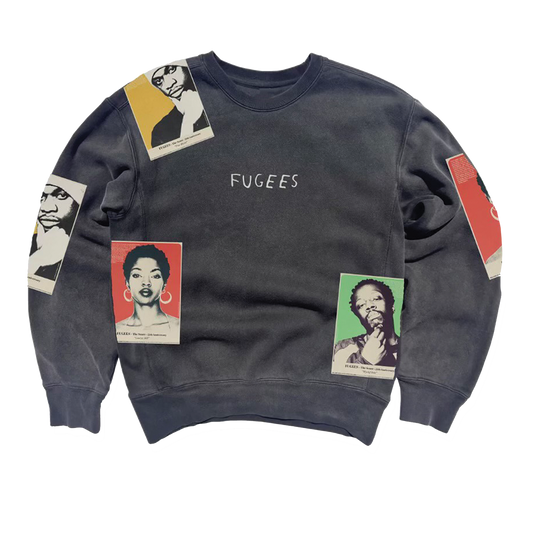 FUGEES ALT CREWNECK