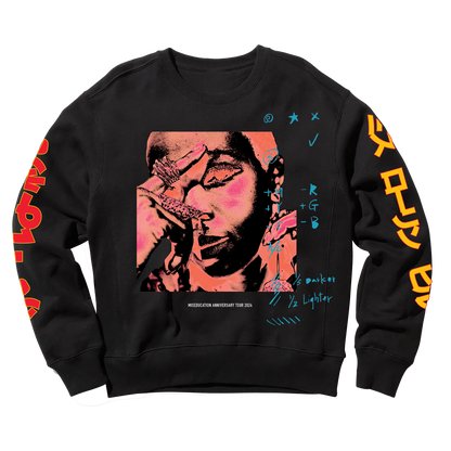 EVERYTHING IS EVERYTHING CREWNECK