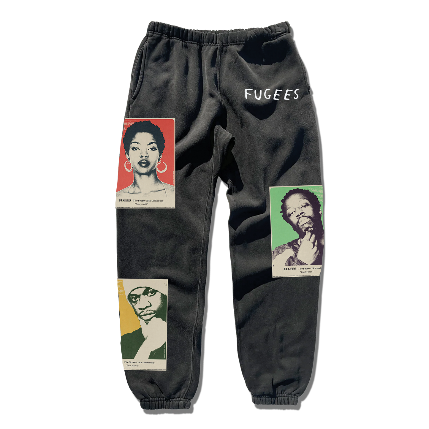 FUGEES ALT SWEATPANT