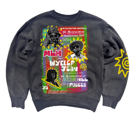 MLH TOUR CREWNECK