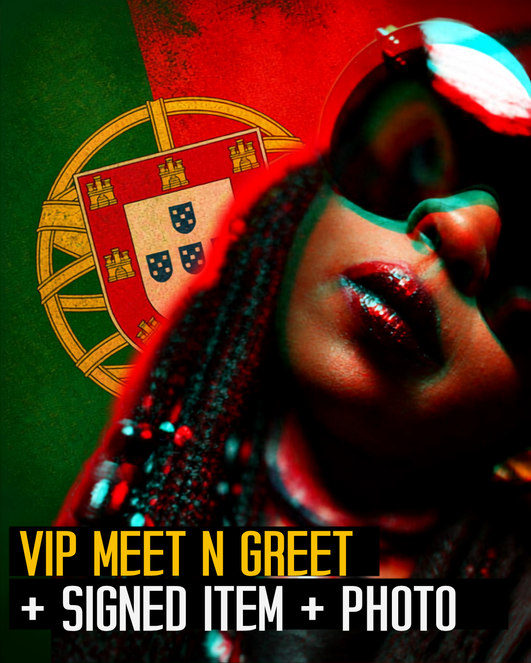 LISBOA VIP MEET & GREET
