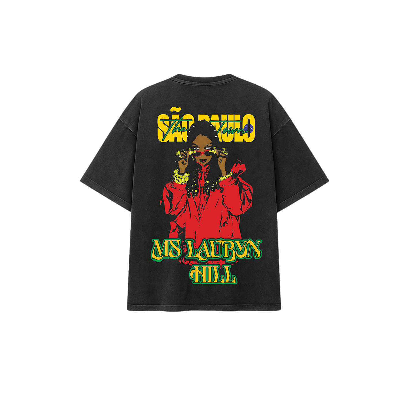 MLH THE TOWN TEE