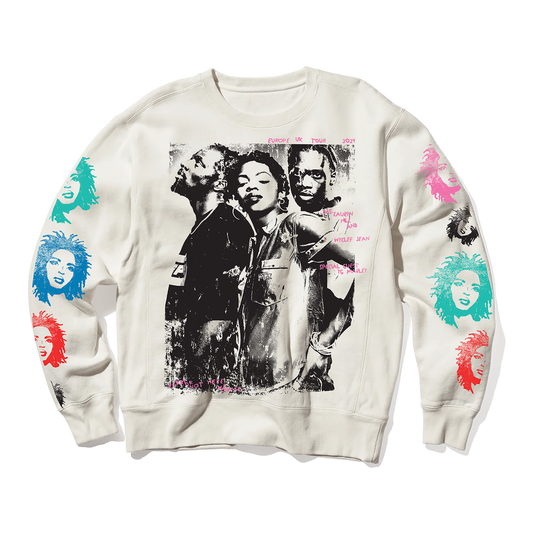 FUGEES X MIS ED TOUR CREWNECK