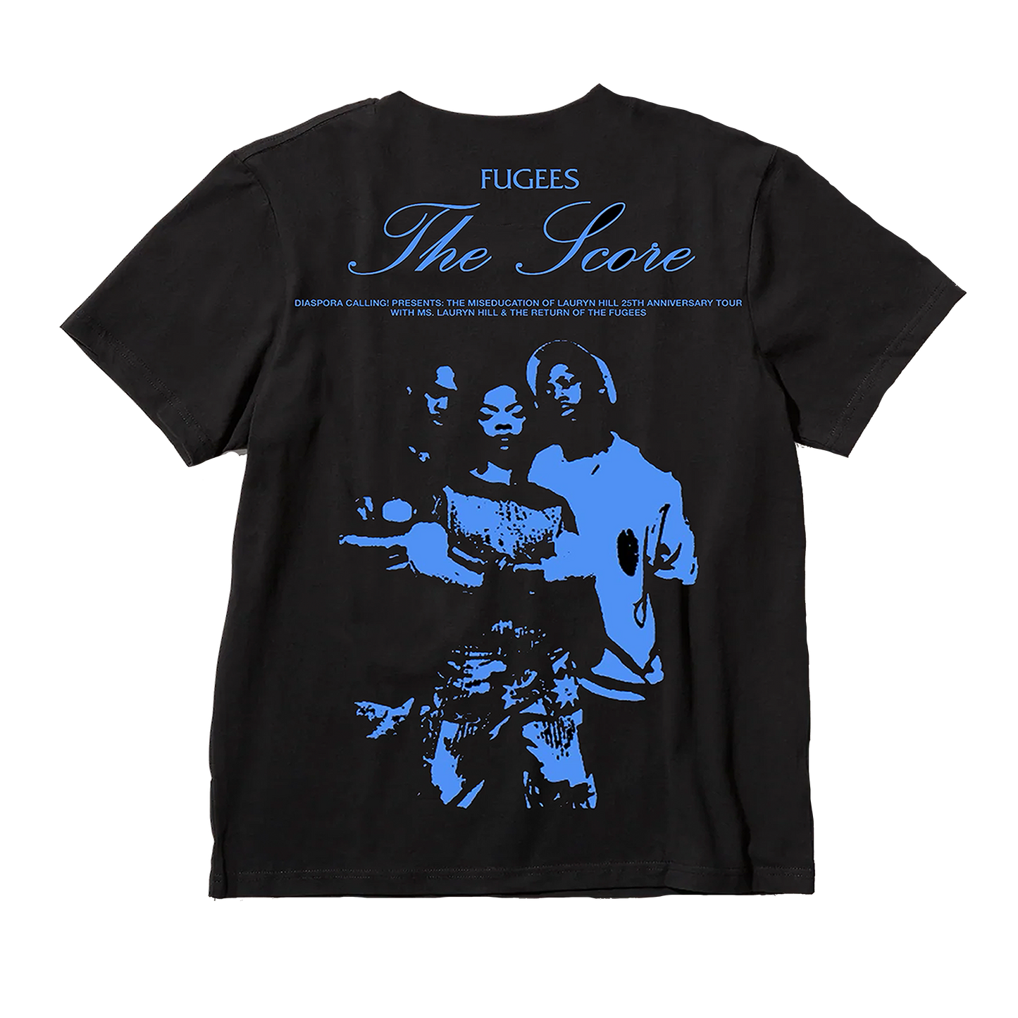 FUGEES SCORE TEE