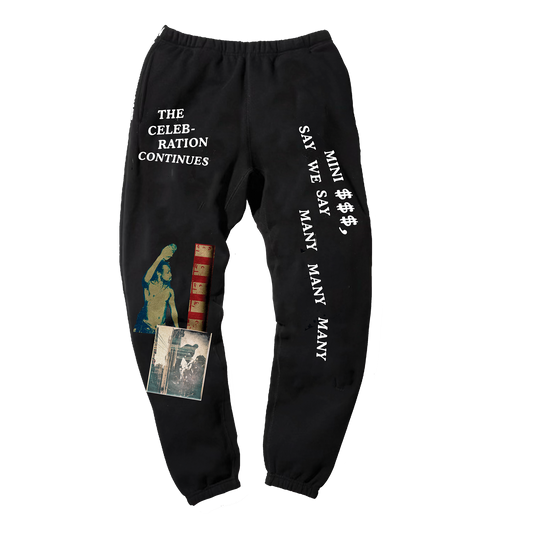 CLEF TOUR SWEATPANT