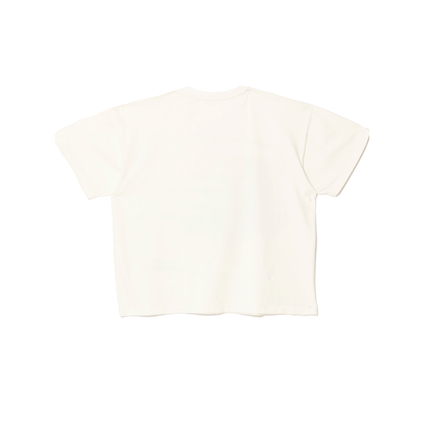 YG X BARRIERS COLLAB 'LIVE FREE' TEE