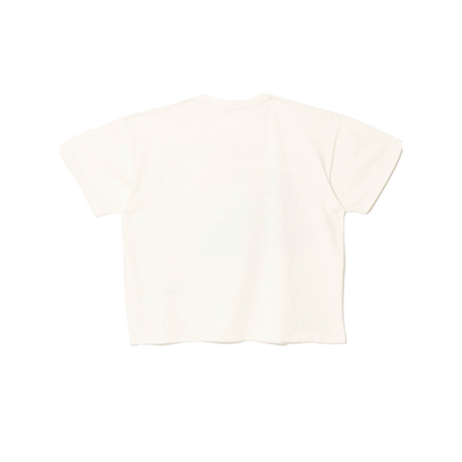 YG X BARRIERS COLLAB 'LIVE FREE' TEE