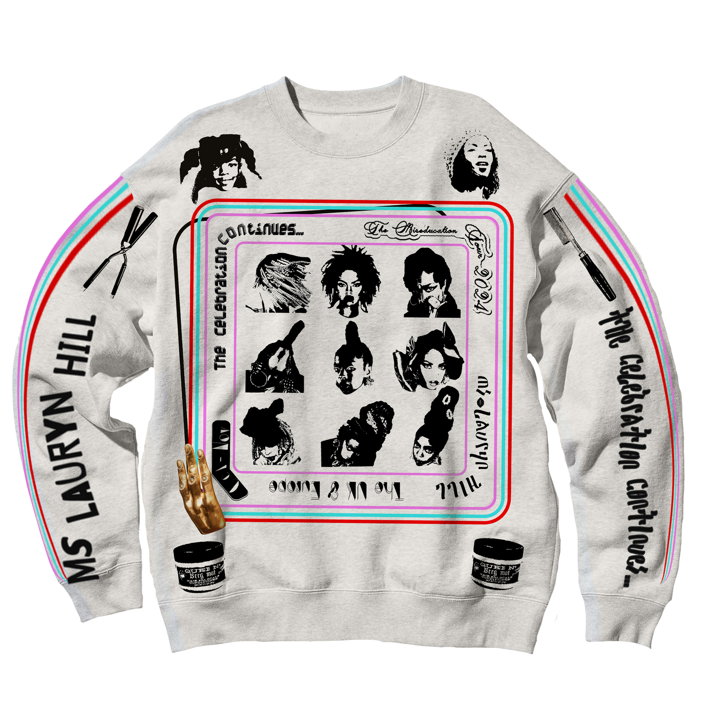 MLH H1 CREWNECK