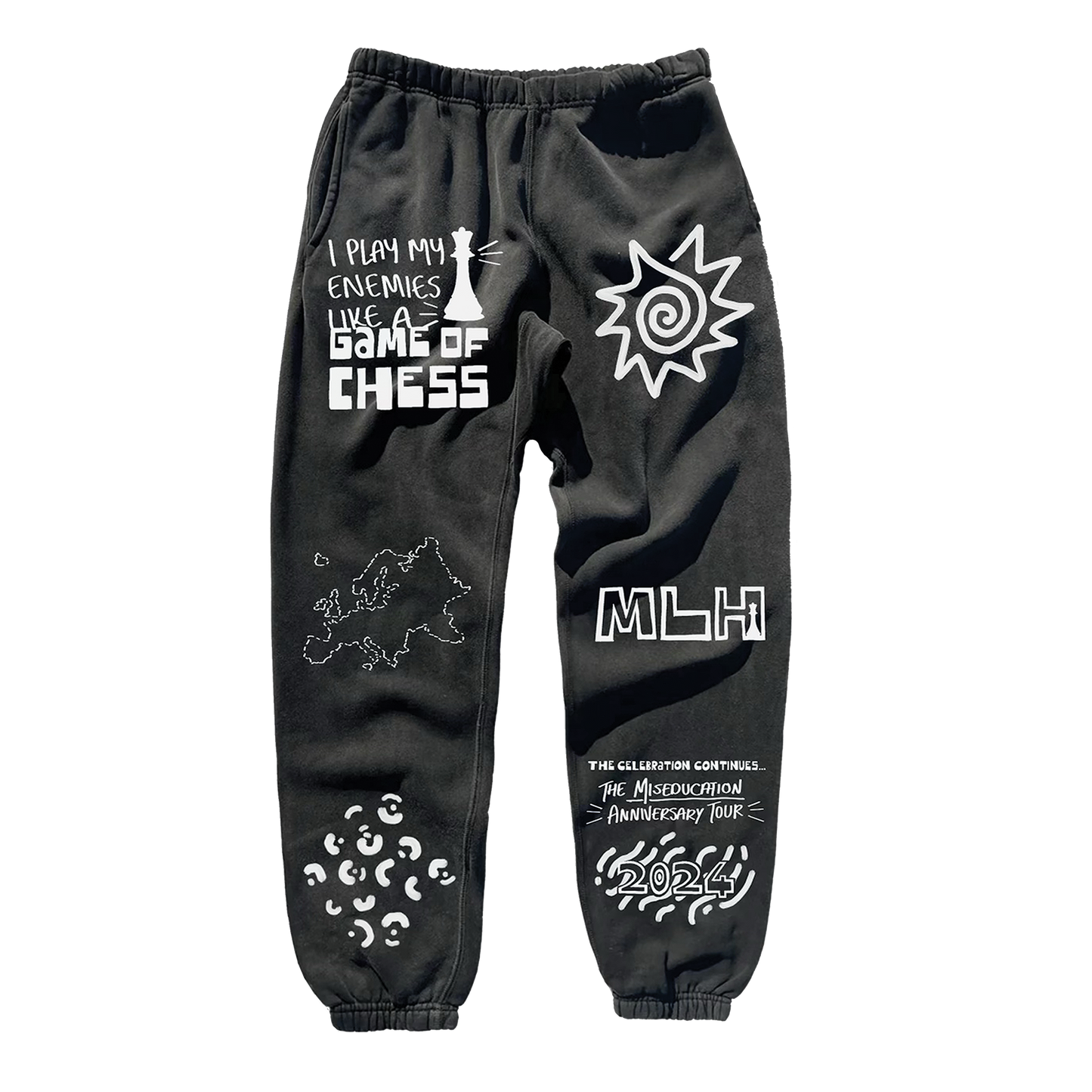 MLH TOUR SWEATPANT