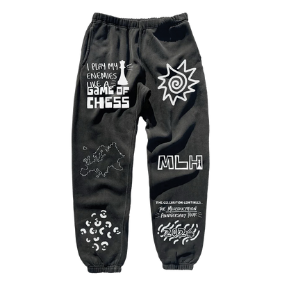 MLH TOUR SWEATPANT