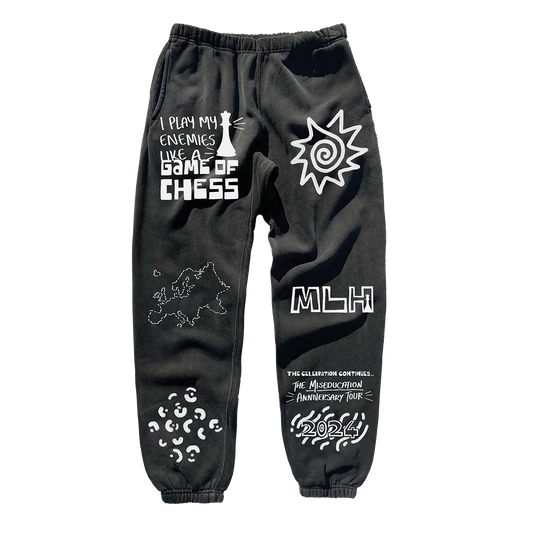 MLH TOUR SWEATPANT