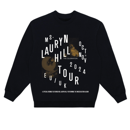 MLH UK/EU TOUR CREWNECK