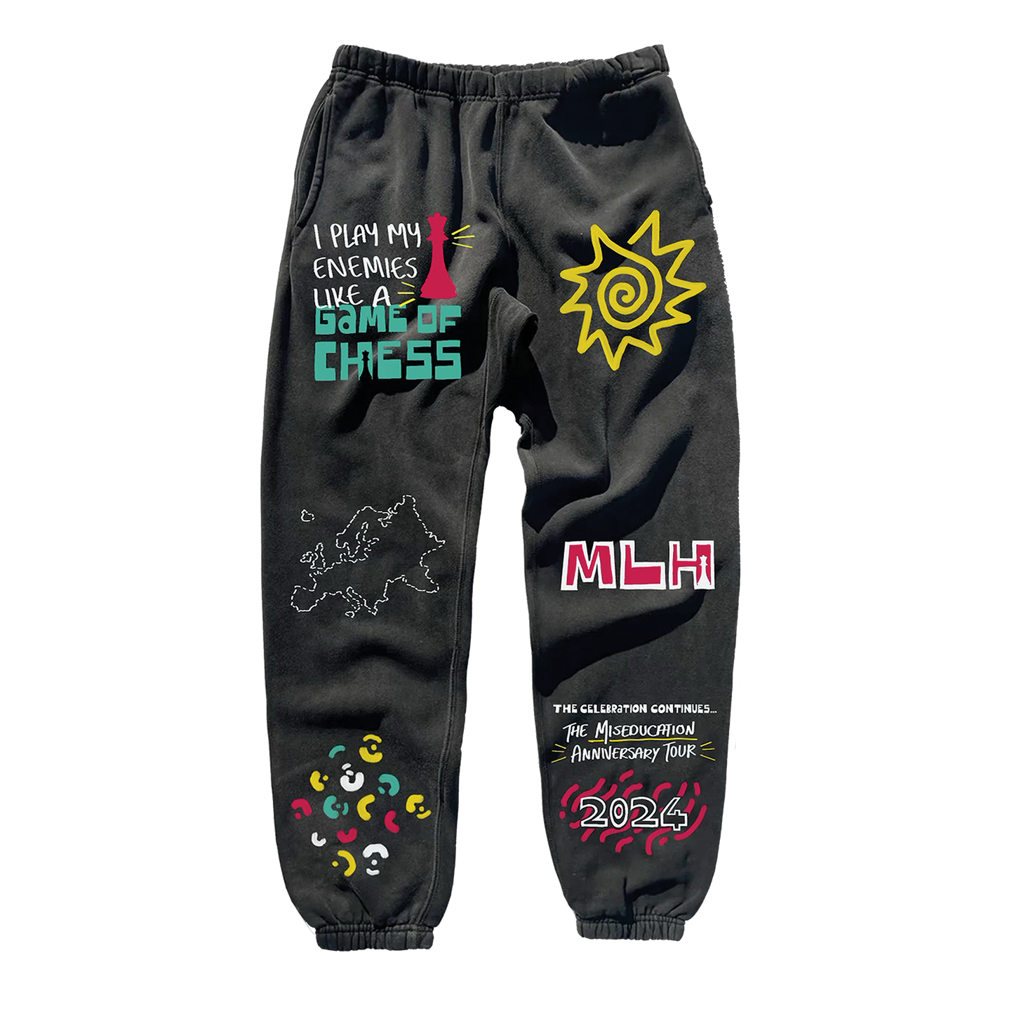 MLH TOUR SWEATPANT