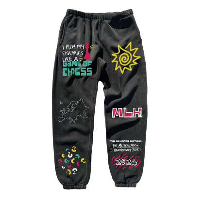 MLH TOUR SWEATPANT