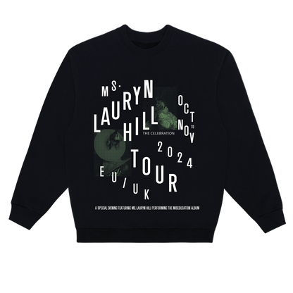 MLH UK/EU TOUR CREWNECK