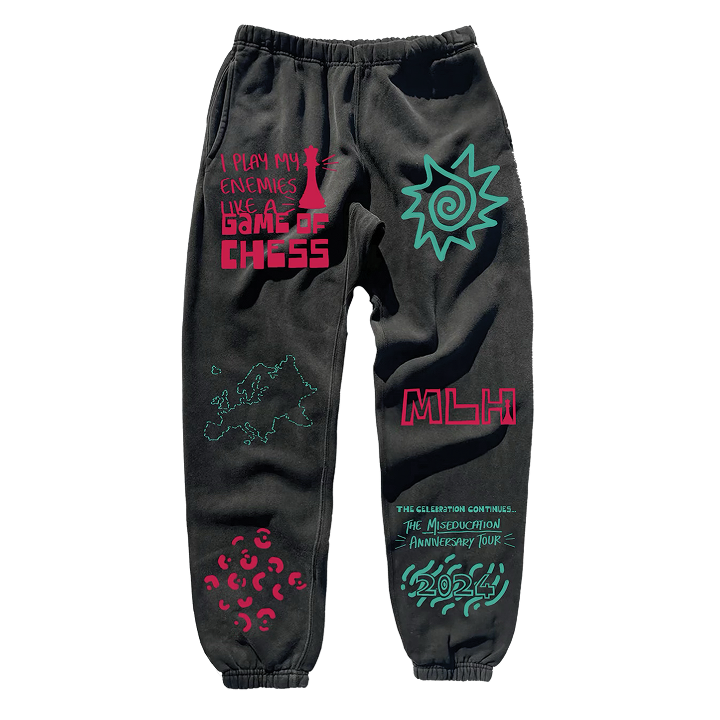 MLH TOUR SWEATPANT