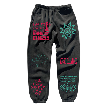 MLH TOUR SWEATPANT