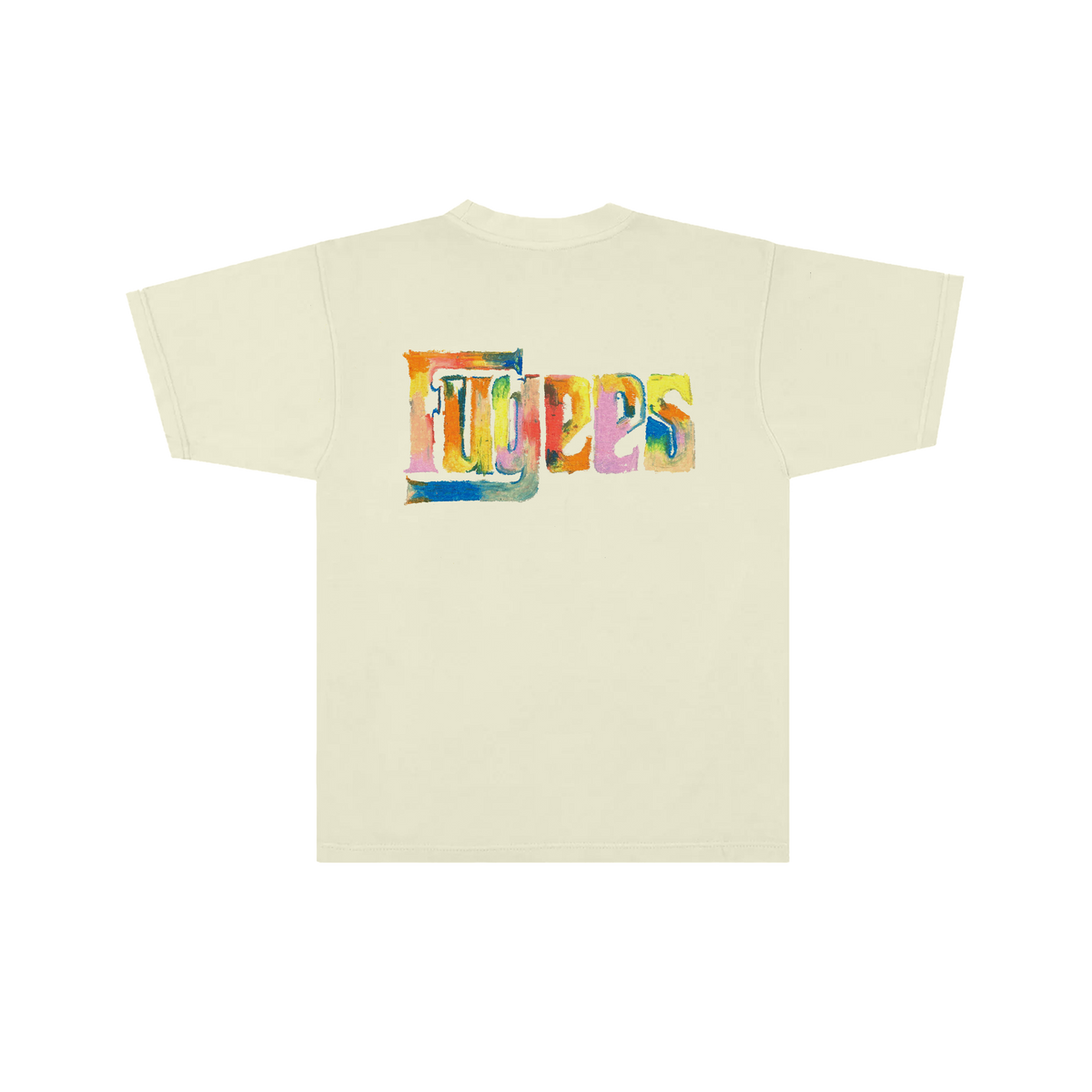 FUGEES X KIDSUPER PAINT TEE